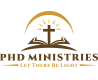 Phd Ministries Logo